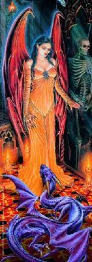 Alchemy Gothic Puzzle von Heye ab Herbst am Markt