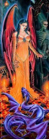 Bild: Neu  Alchemy-Gothic-Motive jetzt als Puzzle vom Heye Verlag