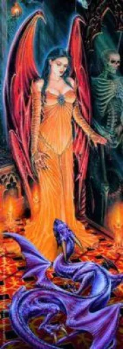 Bild: Neu  Alchemy-Gothic-Motive jetzt als Puzzle vom Heye Verlag