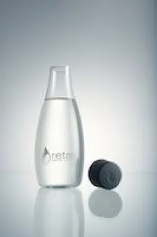 Bild: RETAP – Designertrinkflasche vereint Ideale