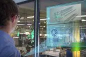 Bild: Fraunhofer IGD Fachkonferenz: Go-Visual - In die Zukunft sehen ganz ohne Glaskugel