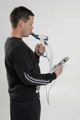 Bild: SpiroTiger - Stiller Star der Leichtathletik-WM