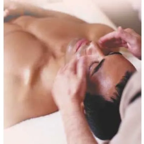 Bild: Wellness für Männer