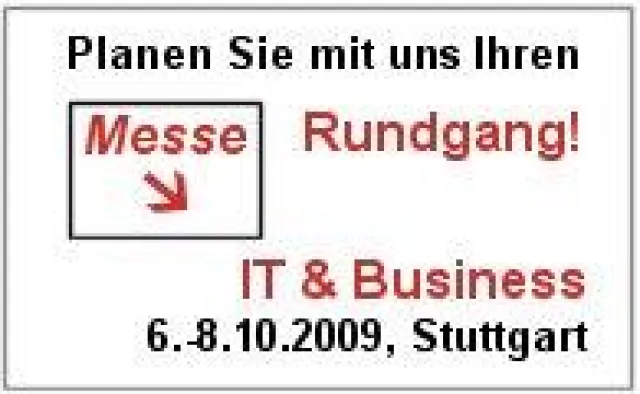 Bild: Individueller Rundgang über die IT & Business - Mit ERP-Spezialist INFOSOFT durch den „Software-Dschungel“