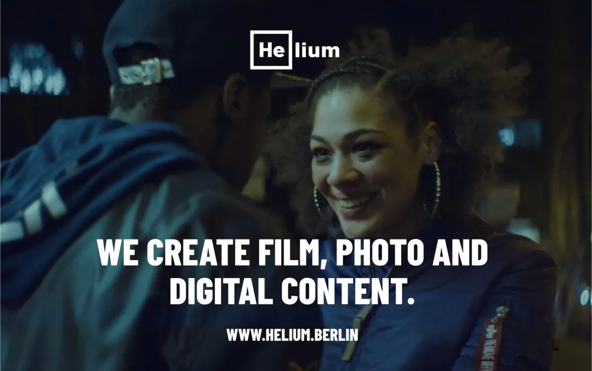 Helium Production Berlin (© Helium)