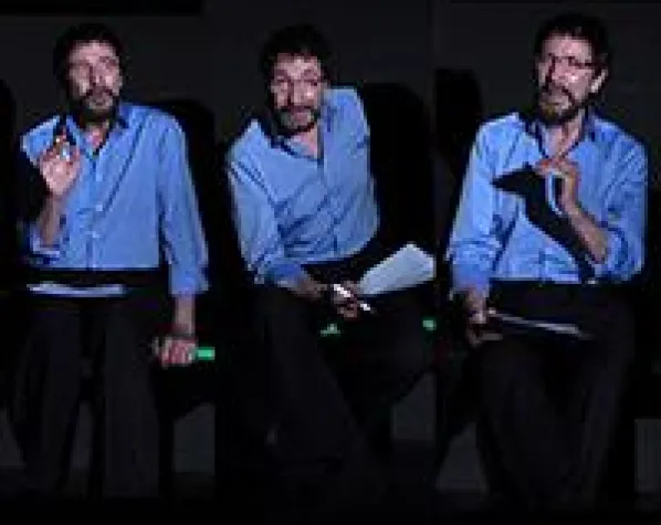 Bild: TheaterLabor TraumGesicht: Viel Zeit für Langsamkeit