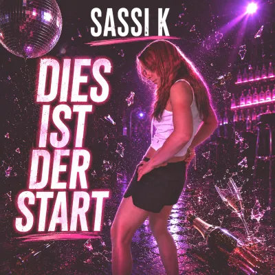 Bild: CK West Music veröffentlicht neue Single von Sassi K: „Dies ist der Start“ mit einer Botschaft