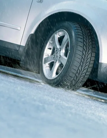 Bild: Winterreifen ohne Krebs erregende PAK-Öle gegen Feinstaub - Nokian WR „empfehlenswert“ getestet