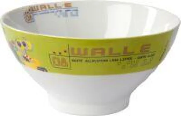 Der Letzte räumt die Erde auf - United Labels holt Wall-E vom einsamen Planeten ins heimische Wohnzimmer Bild: Der Letzte räumt die Erde auf - United Labels holt Wall-E vom einsamen Planeten ins heimische Wohnzimmer