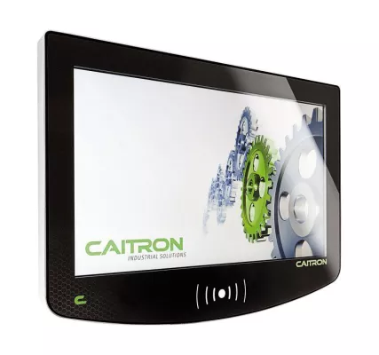 CAITRON erweitert Produktportfolio um CR-Serie für Reinräume Bild: CAITRON erweitert Produktportfolio um CR-Serie für Reinräume