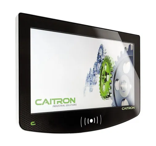 Bild: CAITRON erweitert Produktportfolio um CR-Serie für Reinräume