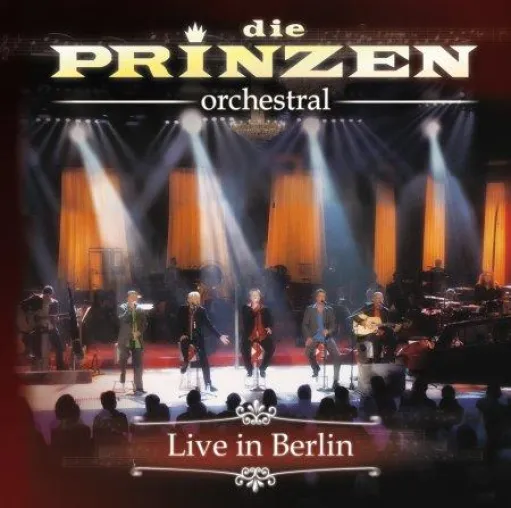 Bild: Die Prinzen - Orchestral
