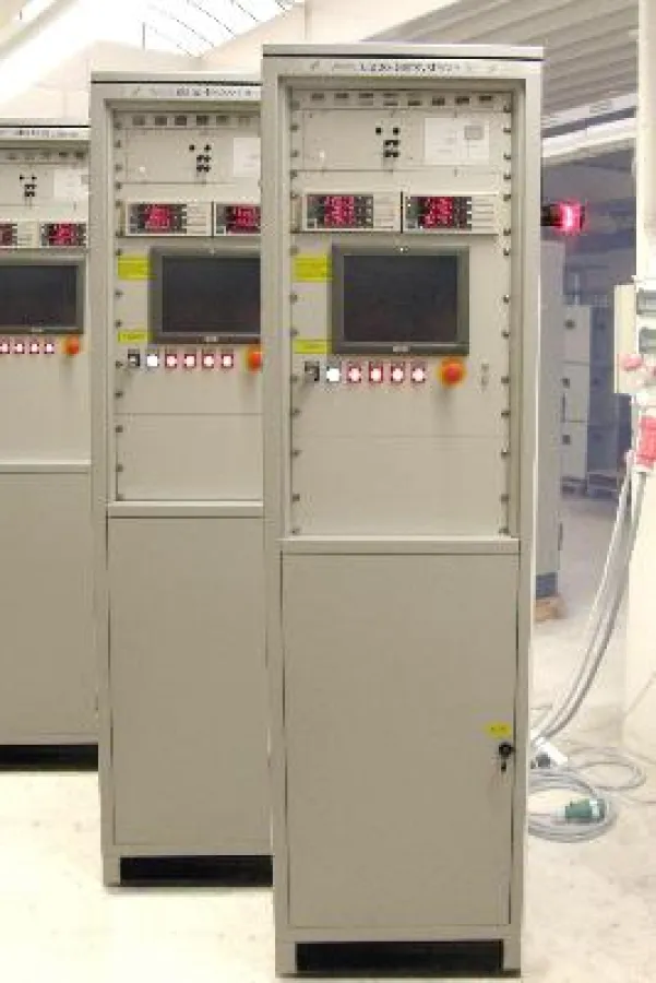 Mehr Energieeffizienz mit Elabo Test-Stationen