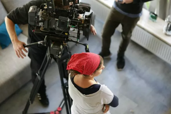 Bild: Parador unterstützt Studenten der Hamburg Media School