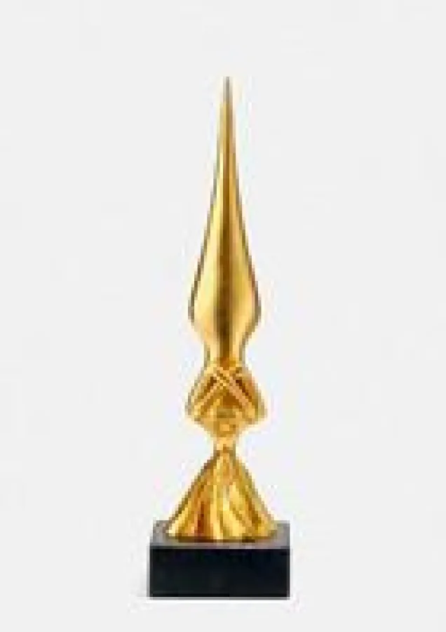 Preis für ausgezeichnete Außenwerbung: die PlakaDiva in Gold, Silber oder Bronze