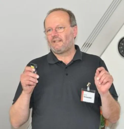Bild: Tierärztediskussion zum Schwerpunktthema Fertilität in Milchviehherden