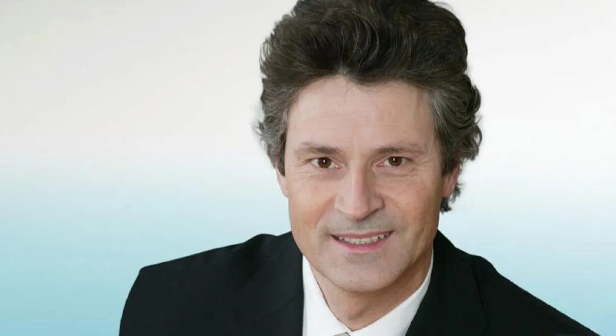 Axel Krepil, Vertriebsleitung Sensor+ bei FRAMOS GmbH