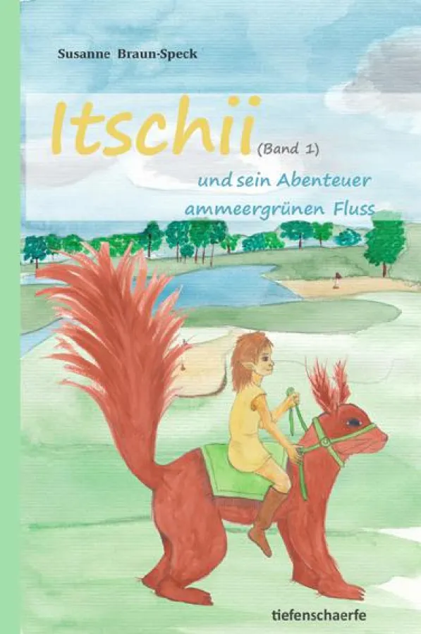 Ein spannendes Buch für Kinder ab 8 Jahren