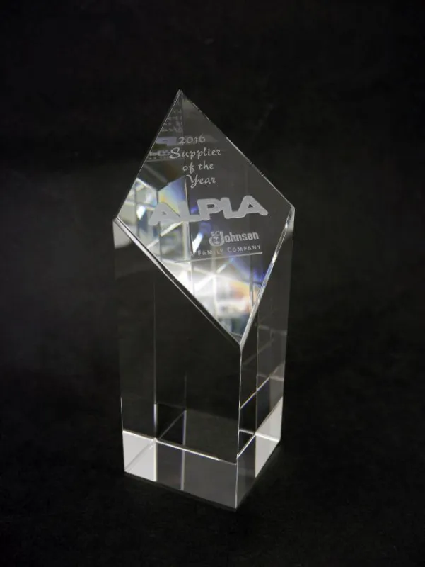 ALPLA erhält den Overall Supplier Excellence Award 2016.
