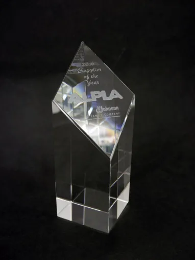 Bild: ALPLA erhält Top Supplier Award 2016