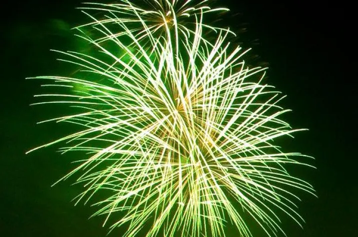 Bild: Silvester im Allgäu mit italienischem Meeresfrüchte Menü