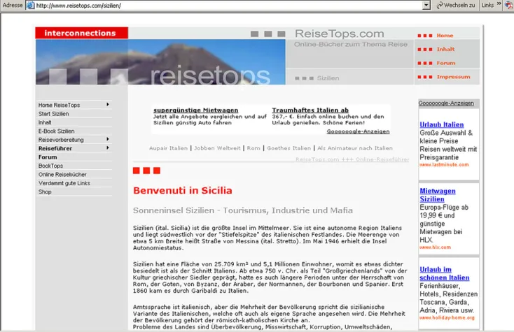 Online Reiseführer Dänemark Bild: Online Reiseführer Dänemark