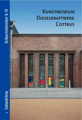 Kunst im Dieselkraftwerk - Neues Domizil für das Kunstmuseum Cottbus Bild: Kunst im Dieselkraftwerk - Neues Domizil für das Kunstmuseum Cottbus