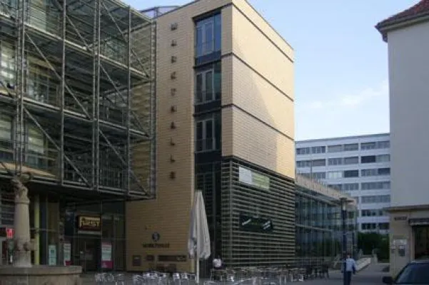 AENGEVELT erzielt Vollvermietung der Magdeburger „Markthalle“, Alter Markt 13/14 Bild: AENGEVELT erzielt Vollvermietung der Magdeburger „Markthalle“, Alter Markt 13/14