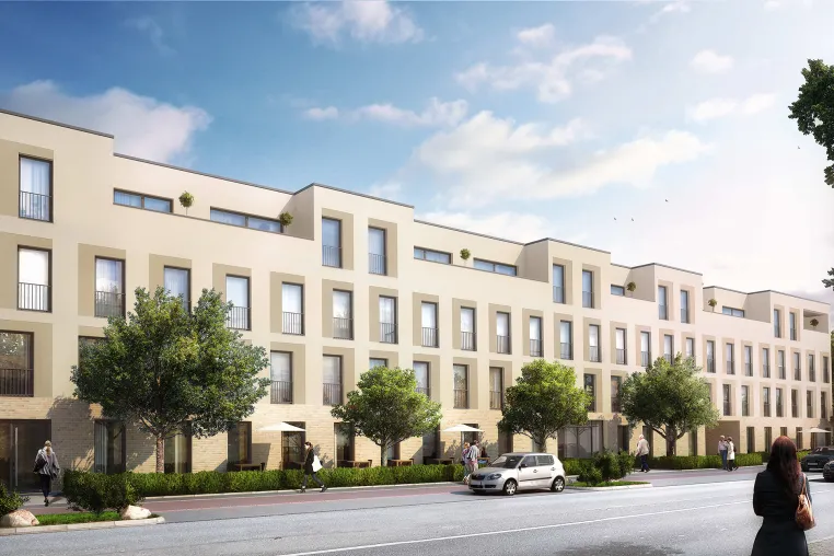 Bild: Innovatives Immobilienprojekt in Hürth ermöglicht urbanes Leben im Alter