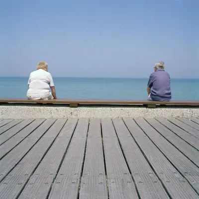 Bild: GROSSE FERIEN - Fotografien von Frauke Schumann ab 01. August in Berlin