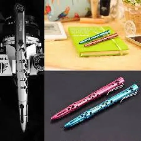 Bild: So schön kann Selbstschutz sein