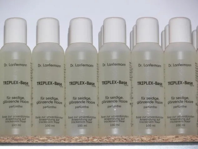 Dr. Lanfermann TRIPLEX Base home für die Anwendung daheim Bild: Dr. Lanfermann TRIPLEX Base home für die Anwendung daheim
