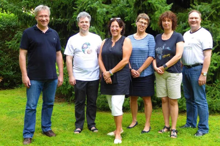 15 Jahre Bowen Technik in Deutschland Bild: 15 Jahre Bowen Technik in Deutschland