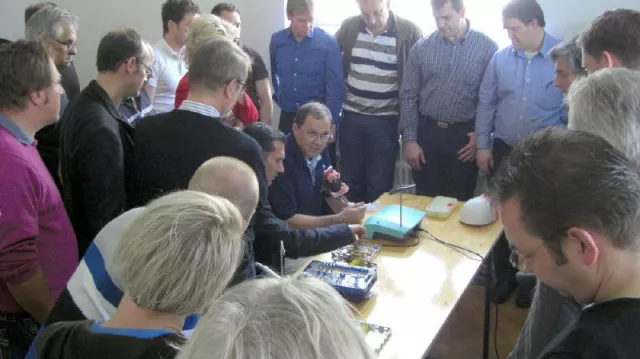 Bild: 4. Landsberger Implantologie-Symposium am 1. und 2. April in Landsberg