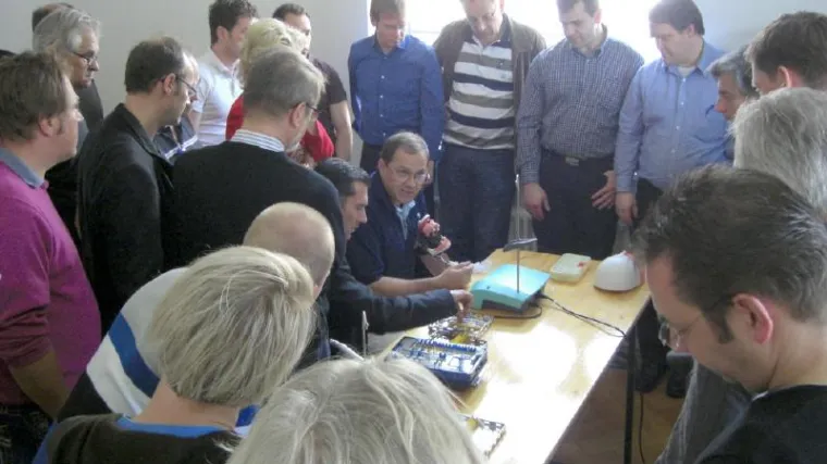 Bild: 4. Landsberger Implantologie-Symposium am 1. und 2. April in Landsberg