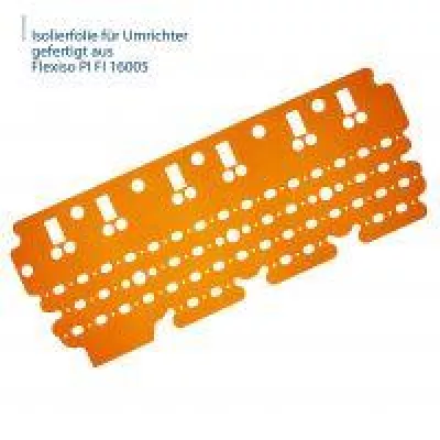 Bild: Stärkere Fokussierung auf Polyimidfolie