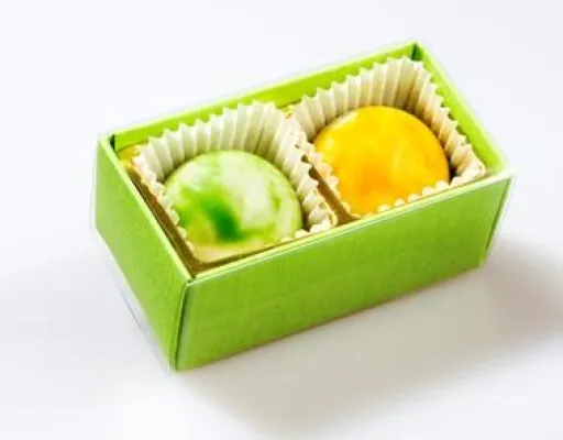 Bild: Die opaque-Osterhasen bringen feine Vanille-Ostereier in das Haunersche Kinderspital in München