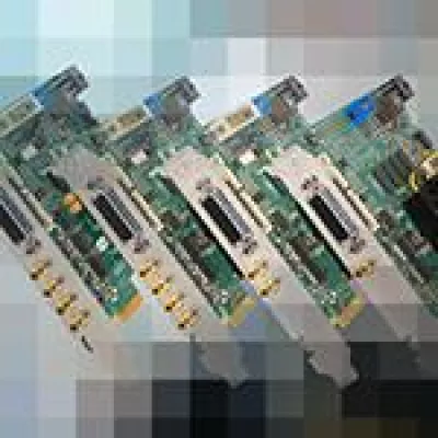 Bild: EURESYS, gibt Kompatibilität des Coaxlink-Framegrabbers mit AMDs DirectGMA-Technologie bekannt