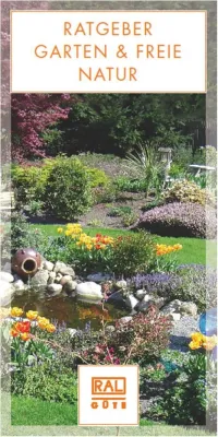 Bild: RAL gibt neuen und kostenlosen Ratgeber Garten & Freie Natur heraus