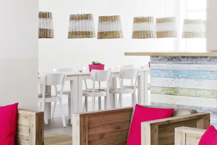 Bild: Eröffnung des Familien-Hotels „Hoftel Föhr“ auf der gleichnamigen Nordseeinsel