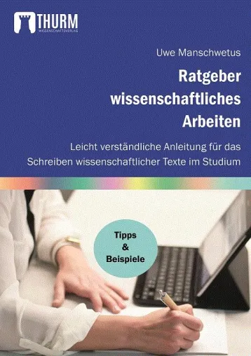 Ratgeber wissenschaftliches Arbeiten – Neues Lehrbuch verbindet Print und digitale Welt Bild: Ratgeber wissenschaftliches Arbeiten – Neues Lehrbuch verbindet Print und digitale Welt