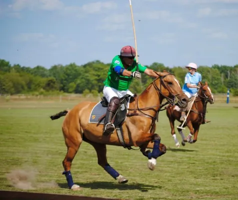 Deutsche Low Goal Polo-Meisterschaften im PoloPark Berlin vom 12. - 14. Juni 2020 Bild: Deutsche Low Goal Polo-Meisterschaften im PoloPark Berlin vom 12. - 14. Juni 2020
