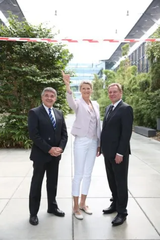 Bild: Frauen in Ingenieurberufen gefragt