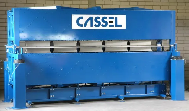 Bild: Metalldetektor für Transformatorboard / Paperboard erkennt Eisenpartikel 0,5 mm