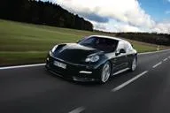 580 PS - TECHART Leistungssteigerung für Porsche Panamera Turbo Bild: 580 PS - TECHART Leistungssteigerung für Porsche Panamera Turbo