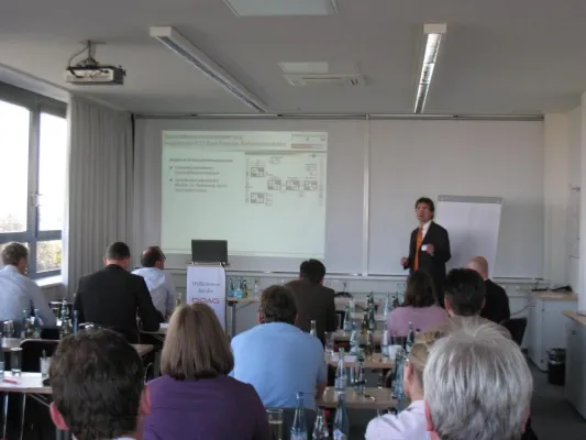 Bild: Erfolgreicher Abschluss der Oracle E-Business Suite Roadshow in Berlin