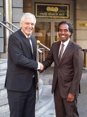 Bild: MetrioPharm gewinnt renommierten Senior Medical Advisor