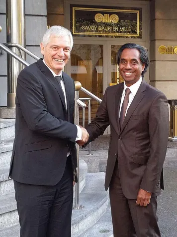 Bild: MetrioPharm gewinnt renommierten Senior Medical Advisor