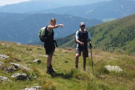 Bild: Österreich-Steiermark: Ferienwohnung Gänser in St. Peter am Kammersberg