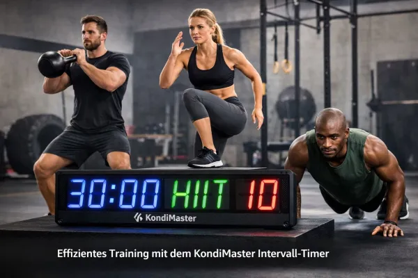 30 Minuten reichen: Warum kurze, strukturierte Trainingseinheiten immer wichtiger werden Bild: 30 Minuten reichen: Warum kurze, strukturierte Trainingseinheiten immer wichtiger werden